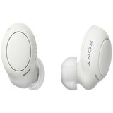 Sony slusalice WFC500W.CE7Bluetooth; baterija 10h+10hmikrofon za razgovore; IPX4 Cijene