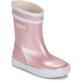 Aigle škornji za dež BABY IRRISE 2 Rožnata | Shoptok.si