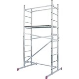 Krause Corda Zglobna radna skela (Radna visina: 4 m, Aluminij, Može se saviti) | shoptok.hr