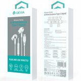 DEVIA slušalice Kinton A2 Type-c bele | ePonuda.com