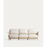 Kave Home Bež podstavljena vrtna sofa Alipa – | shoptok.hr