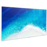 Klarstein Wonderwall Air Art Strand, infracrveni grijač, 101 x 60 cm, 600W, zidna instalacija, daljinski upravljač | shoptok.hr