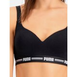 Puma Športni Modrček Črna | Shoptok.si