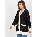 RUE PARIS Sweater-LC-SW-0258.03P-black | Shoptok.si