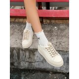 Resti Women's sporty sneakers with decorative laces Eone | Shoptok.si