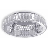 Toolight Kristalna svjetiljka APP1744-C 50 cm CHROME | shoptok.hr
