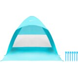 Tracer Šator za plažu, 160 x 150 x 115 cm - BEACH POP UP TENT BLUE | shoptok.hr