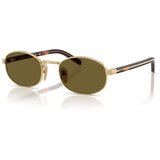 Prada Occhiali da Sole PRB53S 5AK09Z Gold | shoptok.hr