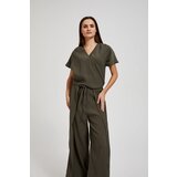 Marisse Women's Shirt L-Ko-4365 D.Olive | Shoptok.si