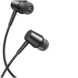 XO In-Ear Slušalice sa mikrofonom EP57 Black | Eponuda.ba