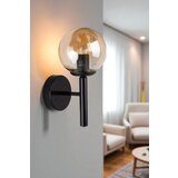 Opviq zidna lampa 8979-1A, crna Cene