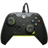 Pdp 049-012-GY igralni krmilnik Črna, Zelena USB Podloga za igre Analogni / Digitalni PC/osebni računalnik, Xbox One, Xbox Series S, Xbox Series X Cene