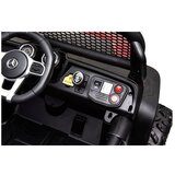  Licencirani auto na akumulator Mercedes Unimog S - crveni | shoptok.hr