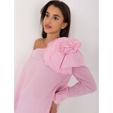 LAKERTA Blouse-LK-BZ-509656.21-pink | Shoptok.si