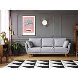  Poster - City map: London (Pink) 20x30 | shoptok.hr