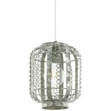 Eglo 49133 - visilica na sajli hagley 1xE27/60W/230V | Eponuda.com