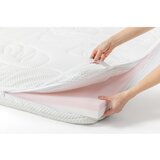 Bonami Selection Srednje trd nadvložek iz pene 180x200 cm Moon Wave – | Shoptok.si