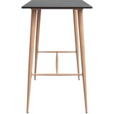 In 7-dijelni barski set crno-bijeli | shoptok.hr