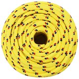  Višenamjensko pomoćno uže 12 mm 100 m Žuta PP - Žuta 12 mm 100 m | shoptok.hr