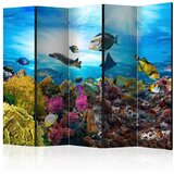 Artgeist Paravan Coral Reef I, 5-Delni, Dvostranski | Shoptok.si