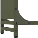  Stalak za drva 60x28x65 cm hladno valjani čelik | shoptok.hr