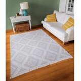 Conceptum Hypnose tepih 22997A white grey 120 x 180 (932ELT1207) Cene