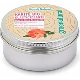 Greenatural karitejevo maslo z oljem divje vrtnice "elasticizzante" - 100 ml