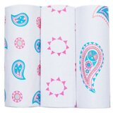 Olimp Sport Višenamenske Bambus pelene set od 3 komada roze ART003618 | ePonuda.com