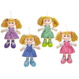  Lutka u bundi – Beautiful Doll (4 boje) Ljubičasta | shoptok.hr
