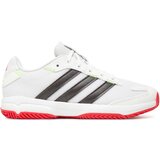 Adidas Čevlji za športe v zaprtih prostorih Stabil Indoor JP7275 Bela | Shoptok.si