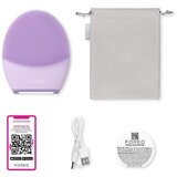 Foreo Čopič za čiščenje in učvrstitev kože na obrazu LUNA™ 4 Sensitive Skin | Shoptok.si