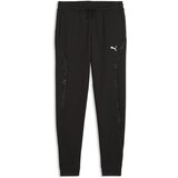 Puma sportske hlače za dječake Sport Camo (crna) Slike