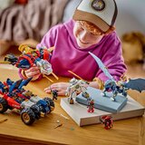 Lego Ninjago: Zaneov kombinirani ultrarobot | shoptok.hr