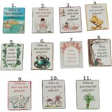  Nič mi ne bo pokvarilo tega dne ... Š12416 Magnet | Shoptok.si