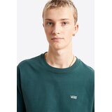 Vans Majica tamno zelena | shoptok.hr