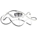  led plafonska lampa F2012-100C ch | ePonuda.com