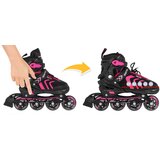  Koturaljke/klizaljke 4in1 39-43 - roza | shoptok.hr