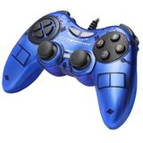 Game Pad ESPERANZA FIGHTER, vibration, PC, USB, blue, EGG105B | Eponuda.ba