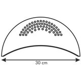 Tescoma Presto univerzalna cjediljka za lonce Ø 14–28 cm | shoptok.hr