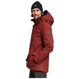 Schöffel Jakne Winter-parka Rotterdam Bordo | Shoptok.si