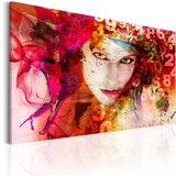  Slika - Woman is a Riddle 90x60 Cijene