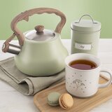 Orion Kovinska posoda za shranjevanje Greenish – | Shoptok.si