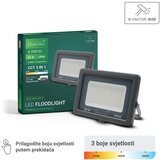  LED REFLEKTOR ALUMINIJUMSKI 50W 3CCT IP65 GREEN TECH | ePonuda.com