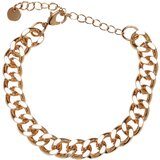 Urban Classics Big Saturn Basic Bracelet - gold color | shoptok.hr