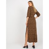 LAKERTA Dress-LK-SK-509249-1.72P-camel | shoptok.hr