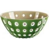 guzzini Skleda Ø20 cm LE MURRINE - peščena / bela / zeleni mah Cene