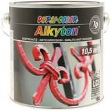 Dupli color Premaz za kovino DC Alkyton RAL 8017 (2,5 l, na alkidno-uretanski osnovi, 4v1: osnovni premaz, zaščita proti rji, barva in tesnilo)_2 | Shoptok.si