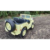 Ramiz Otroški 4x45W Električni avto USA ARMY 12V | Shoptok.si