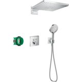 Hansgrohe tuš set s podometno termostatsko armaturo raindance e 300 1Jet Cene