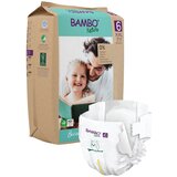 Bambo Nature plenice XL, 16+ kg, paper bag 1000021516 Cene